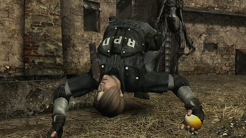 Resident Evil 4 Randomizer at its Finest