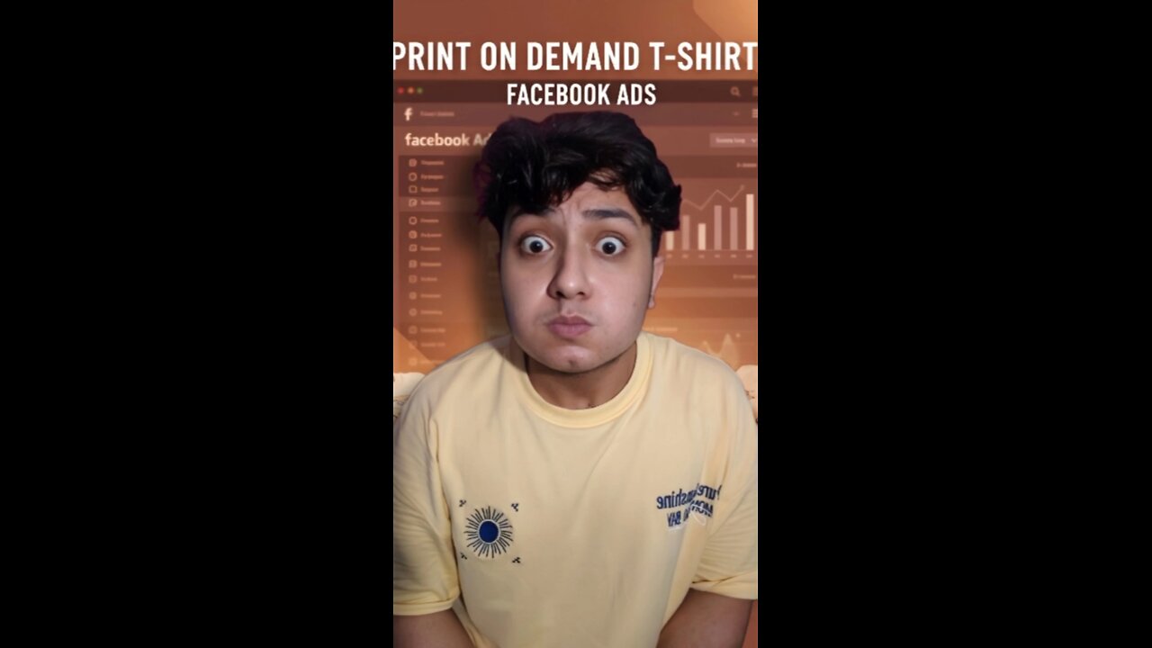 Build Your T-Shirt Brand Using Printify + Facebook Ads