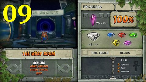 Crash Bandicoot 2 - Superplay (Part 9/16)