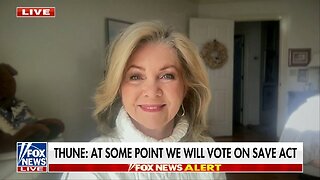 Sen Blackburn: Only Citizens Should Vote!