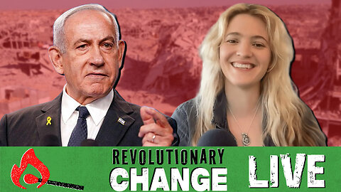 Netanyahu FUNDS Hamas, Mark Levin CRIES Over Nick Fuentes, AIPAC Invades Taiwan w/ Eleanor Goldfield