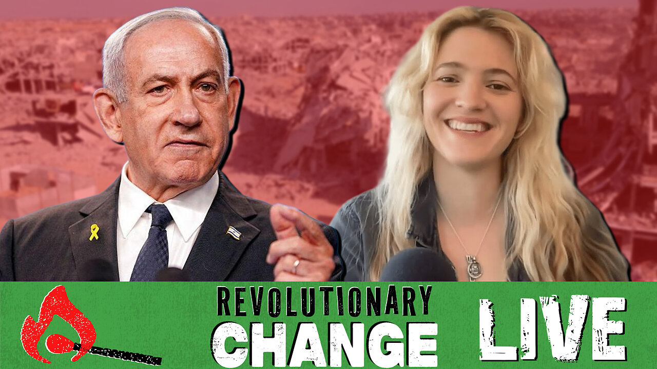 Netanyahu FUNDS Hamas, Mark Levin CRIES Over Nick Fuentes, AIPAC Invades Taiwan w/ Eleanor Goldfield