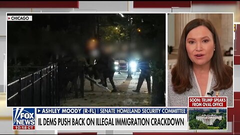 Sen Moody: JB Pritzker Should Be Ashamed Of Himself