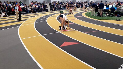 2.1.25 - Centre College - HS Girls 4x200m
