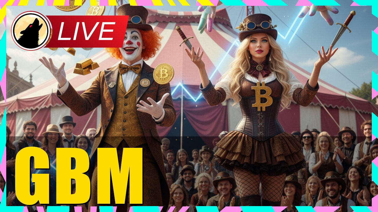 🐺 Friday Markets with the Quants 🐺🚨LIVESTREAM🚨