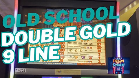 Double Gold 9 Line 🍒🎰🍒