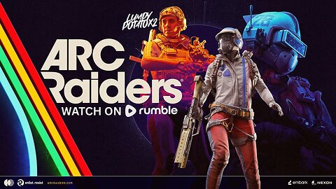 Arc Raiders: Weekend Slam Event - #RumbleGaming