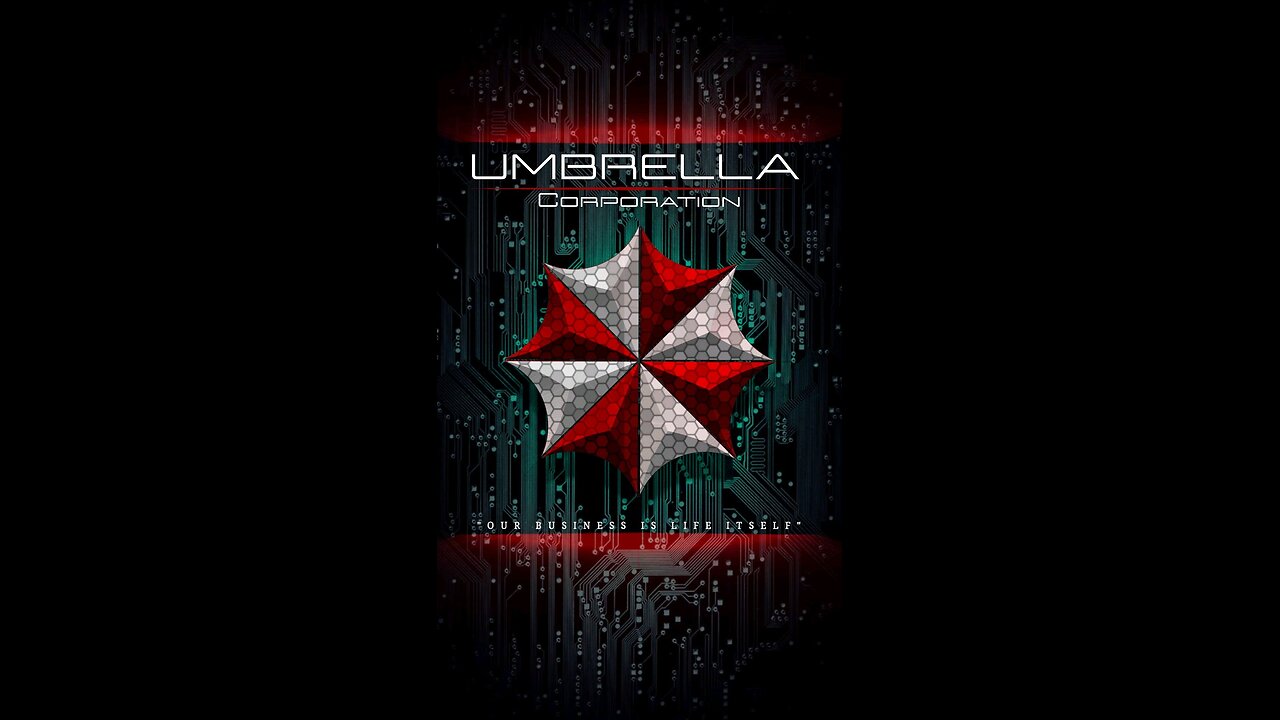 The Orchestrated Apocalypse: The Umbrella Corporation's Endgame