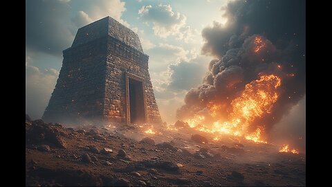 “Mark of the Beast – What the Bible Says Will Happen in the End Times”