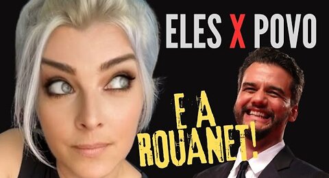 Eles de novo!! Explicando para os ignorantes sobre a lei Roaunet.