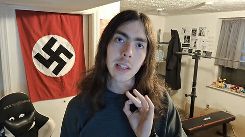 I JUST TOOK 600MG OF CAFFEINE AND AM READY TO DEBATE THE HOLOCAUST FOR THE NEXT 16 HOURS