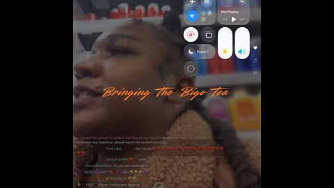 Ivy was sitting at the liquor store when some lady was mad about her sitting in the chair.