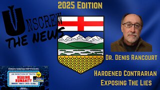 Dr. Denis Rancourt | Hardened Contrarian Exposing The Lies