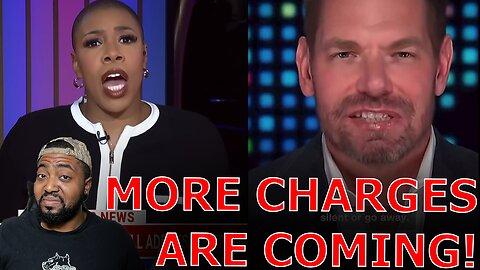 Democrat RUNS TO MSNBC Panicking Over MORE Charges Coming After Criminal Fraud Referral To DOJ!