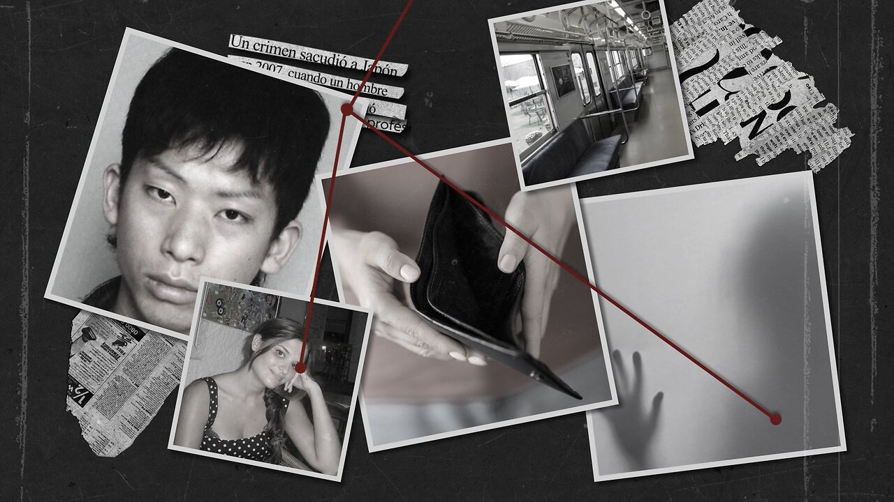 Mató a su profesora, cambió su rostro y narró su fuga en un libro