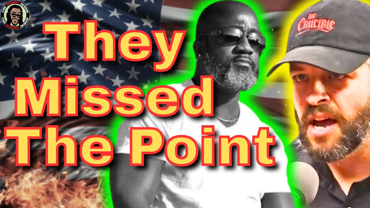 Coach Greg Adams MAULED By Andrew Wilson | DEBATE Review