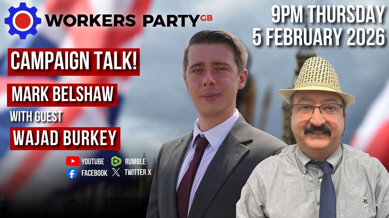 Campaign Talk Episode 10!