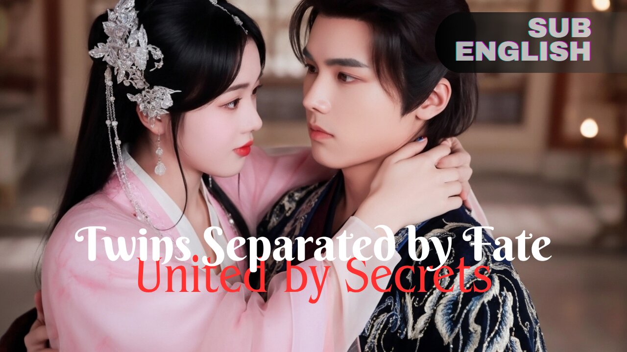 Twins Separated by Fate, United by Secrets!