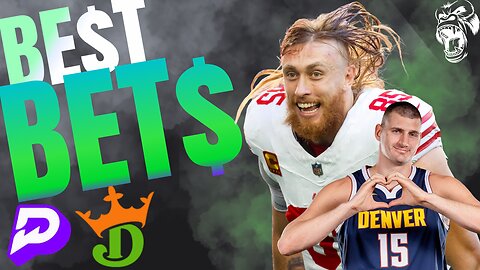 12/22 MONDAY NFL Prizepicks Player Props | NFL Best Bets Today | NBA BEST BETS