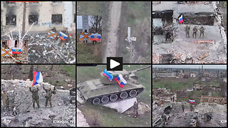 Siversk: Russian forces captured the city and Ukrainian positions