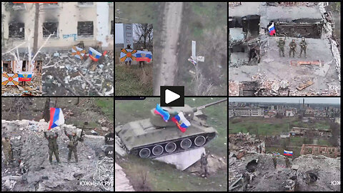 Siversk: Russian forces captured the city and Ukrainian positions