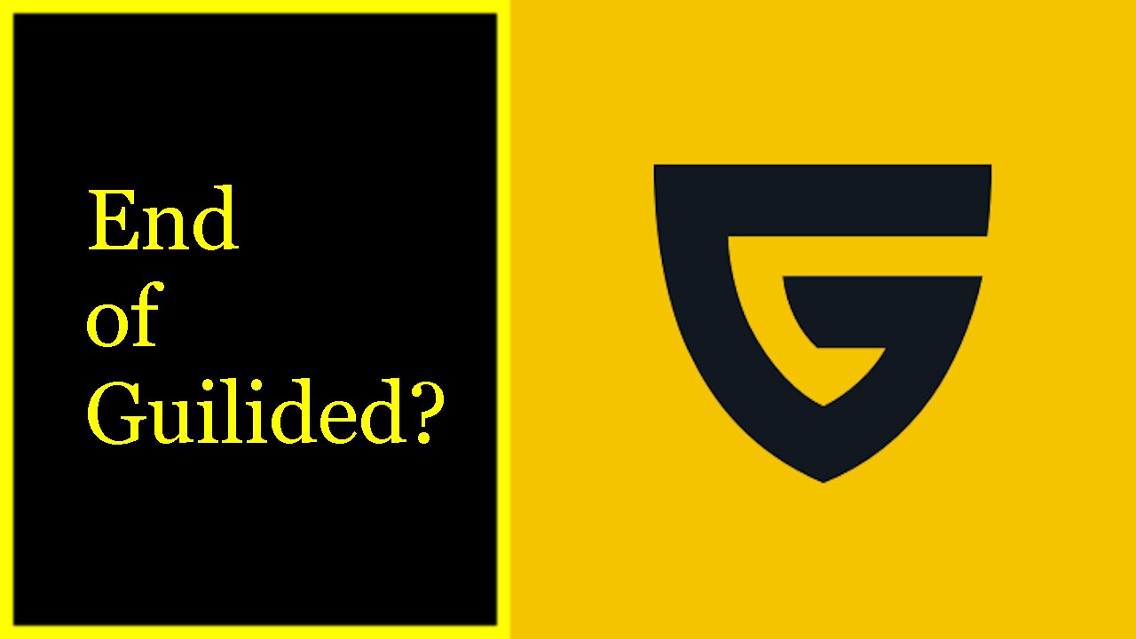 MGTOW: My guilded server is now discontinued!