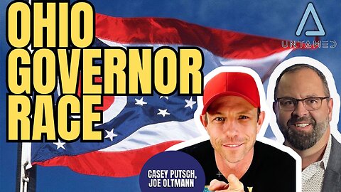 Joe Oltmann Untamed | Guest Casey Putsch | Setting the Direction For Our Country | 12.17.25