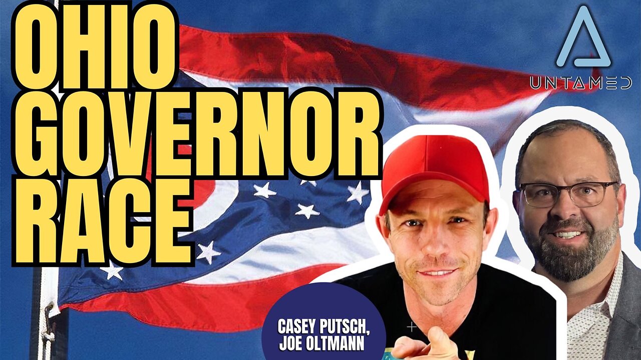 Joe Oltmann Untamed | Guest Casey Putsch | Setting the Direction For Our Country | 12.17.25