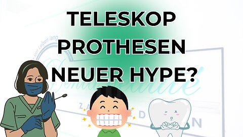 Teleskop Prothesen ein neuer Hype?