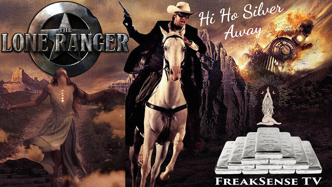 The Truth in Plain Sight: How Silver and the Sacred Feminine are About to ‘Break the Banks’…