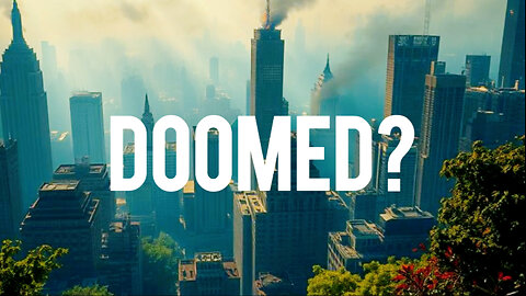 New York Is DOOMED