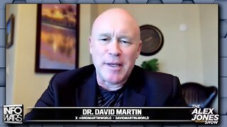 Dr. David Martin Warning Issues 63 Gain of Function Biological Weapons