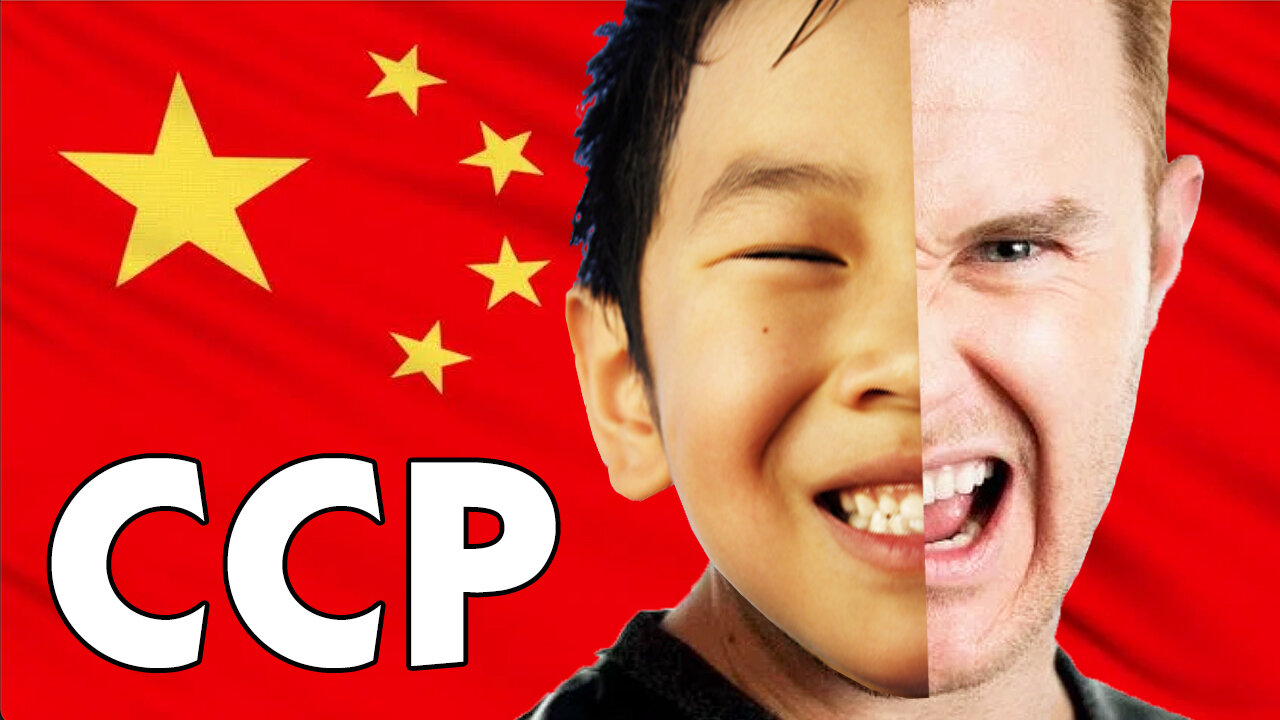 I Love the CCP