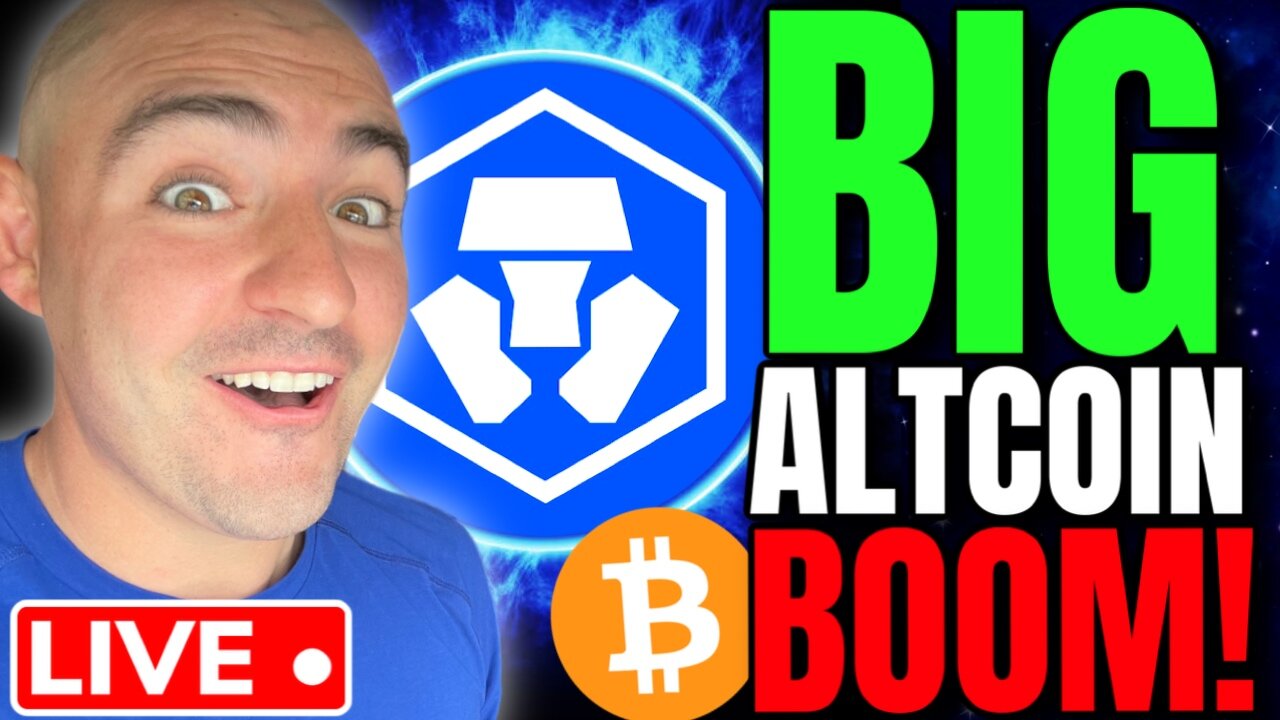 CRO Coin VS Altcoin Season (Bitcoin NEW HIGHS!) Aster Making BIG WAVES!