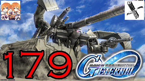 Let's Play SD Gundam G Generation Eternal 179: MS IGLOO Story Event Part 6