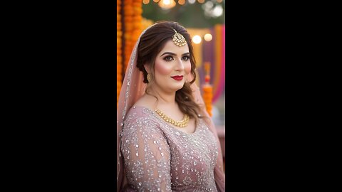 Her Love Story in Every Glimpse! 💍✨