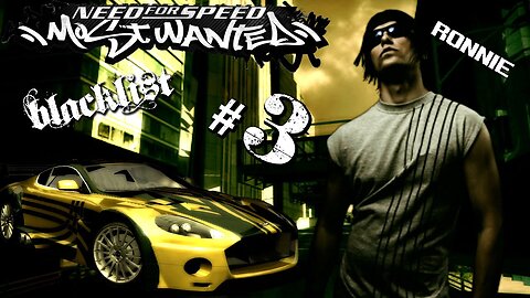 Blacklist #3 DEFEATED 🔥 | NFS Most Wanted (2005)