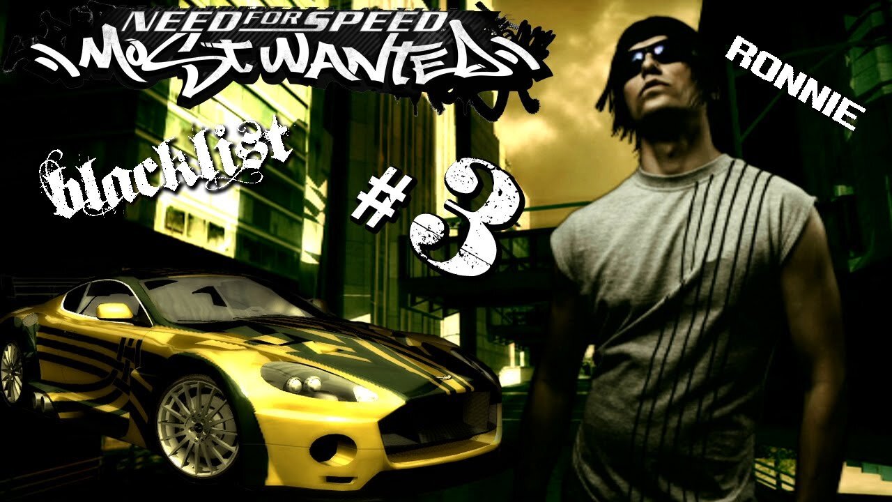 Blacklist #3 DEFEATED 🔥 | NFS Most Wanted (2005)