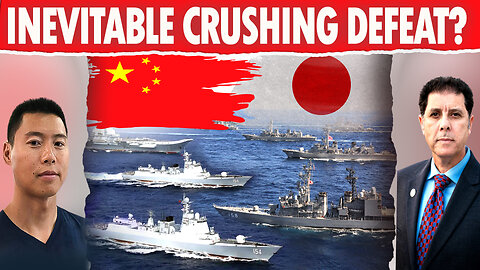 Are Japan’s Imperialist Instincts Re-Emerging? W/Carl Zha