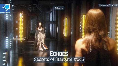 In Echoes, Ancient Whales Warn of Solar Destruction – The Secrets of Stargate