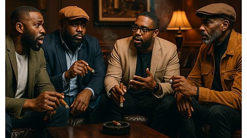 Let's Have A Talk, Black Men