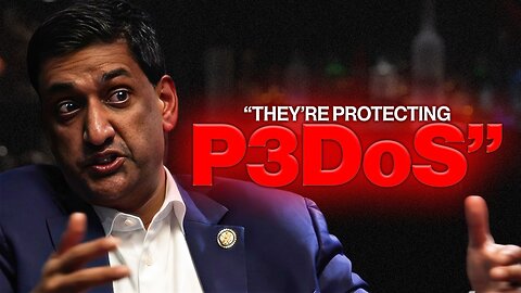 "The White House is Protecting P*dophiles" | Official Preview