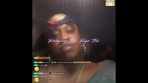 Momma Ace say her sister is so funny.They ride around looking at Christmas decorations.