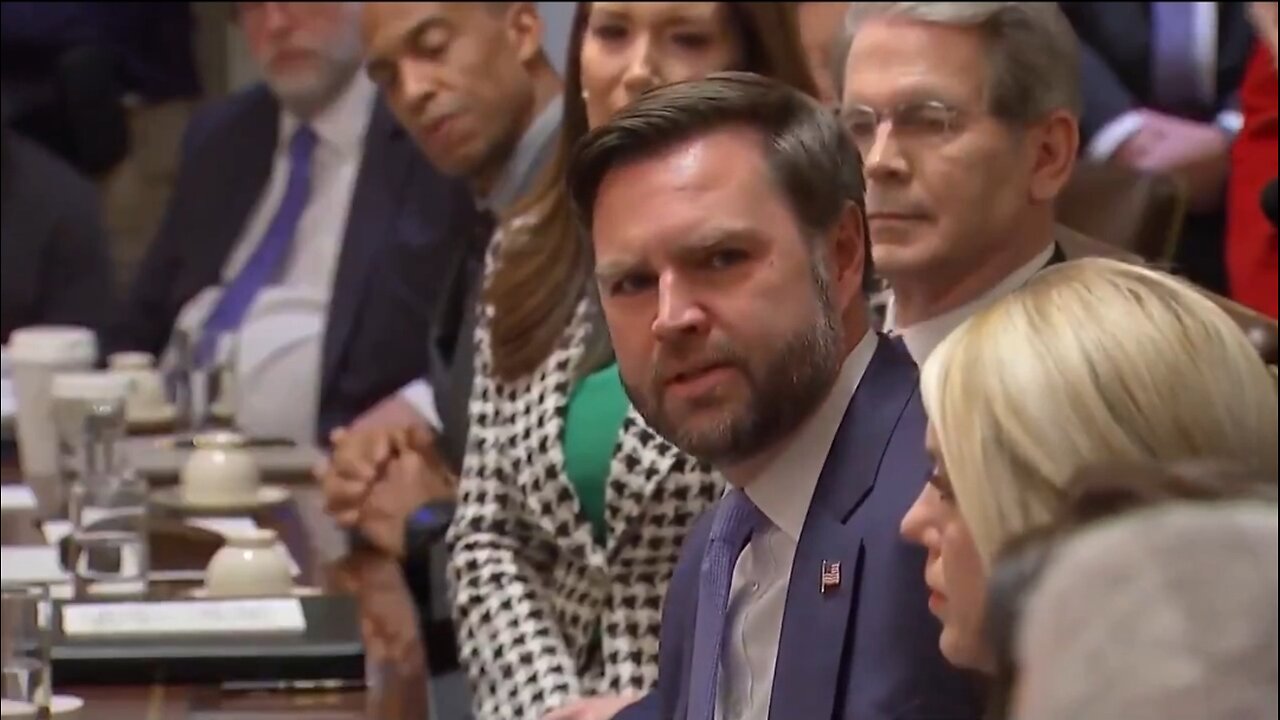 JD Vance: We're Fixing Affordability Crisis Democrats Created