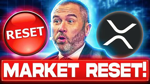 XRP HOLDERS THE MARKET COMPLETELY RESET | PAY ATTENTION NOW!