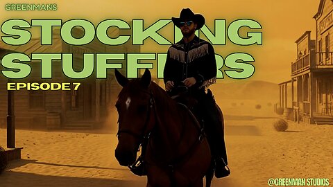 GREENMANS STOCKING STUFFERS 7 – BTR’s KARAOKE KILLING MACHINE