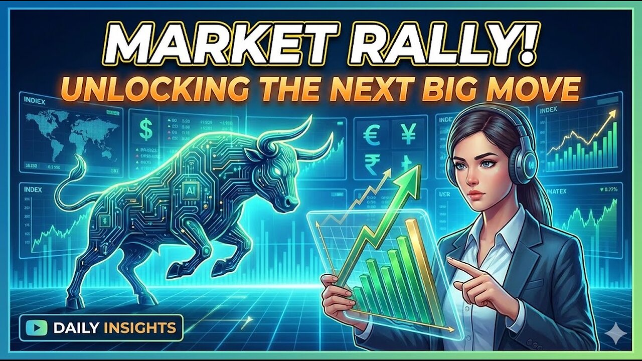 22 Jan: शेयर बाजार मे अचानक क्यो आई तेजी? जानिये बड़ वजह | EPK Capital