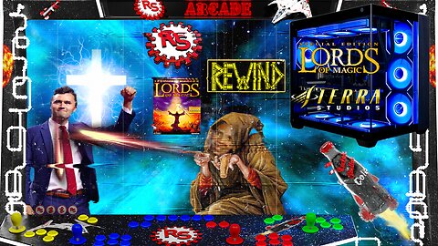 Candace Owens Protects Witch Sisters - Charlie Kirk - Lords Of Magic - Rebel Squadron Rewind - RSR