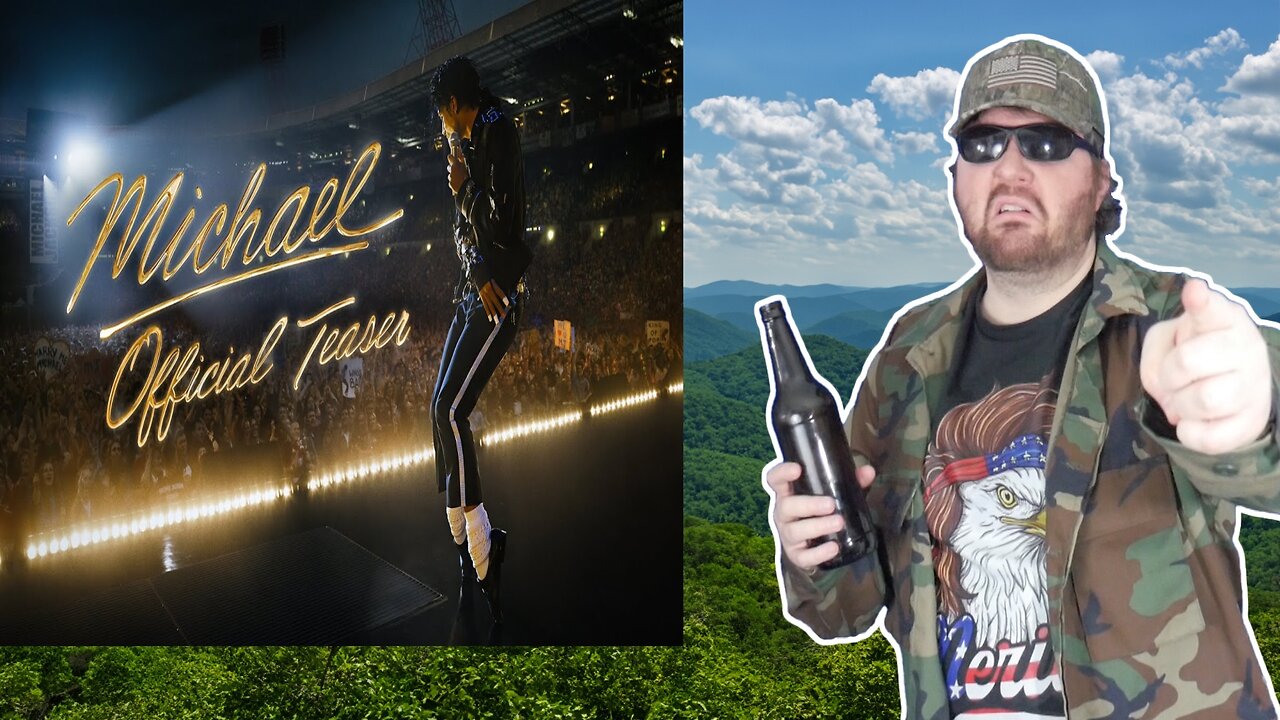Michael (2026) Official Teaser - Jaafar Jackson - Reaction! (BBT)