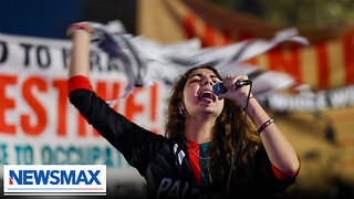 The Left is sliding towards socialism, supporting antisemitism | America Right Now